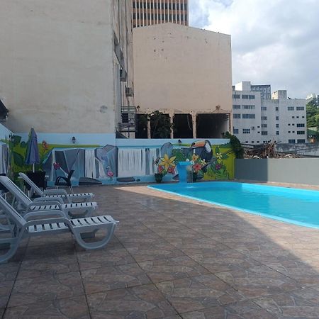 Hotel Iguacu Centro Foz do Iguaçu Exterior foto